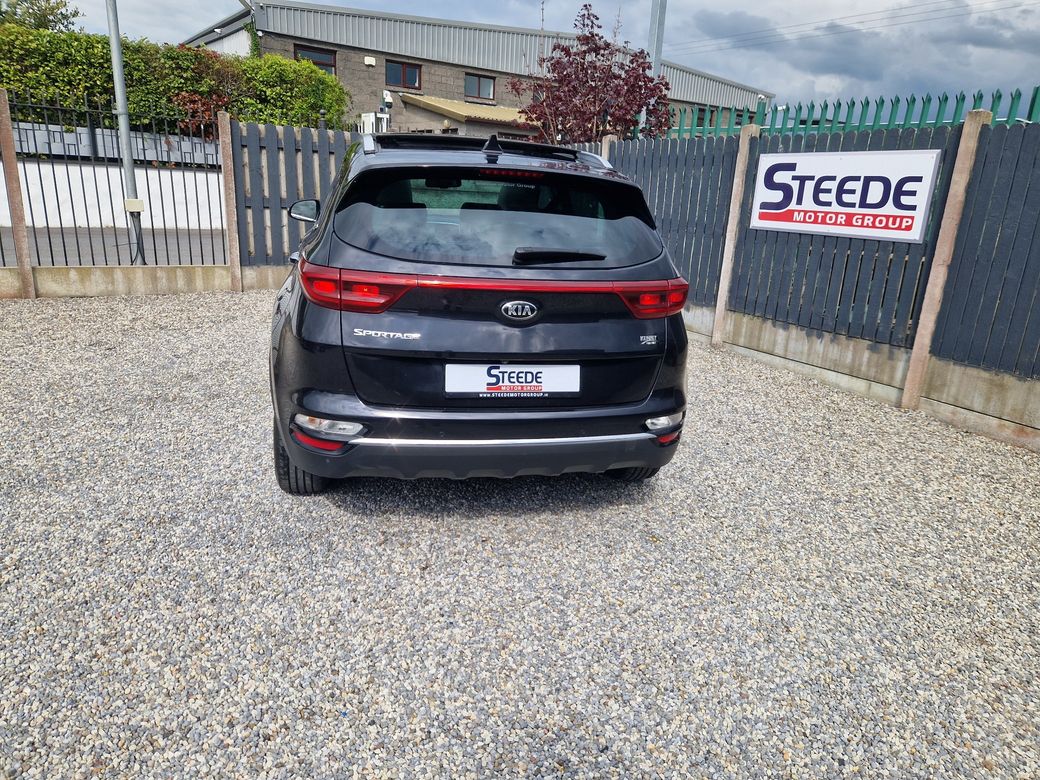 2019 Kia Sportage