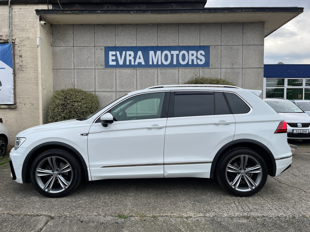 2020 Volkswagen Tiguan