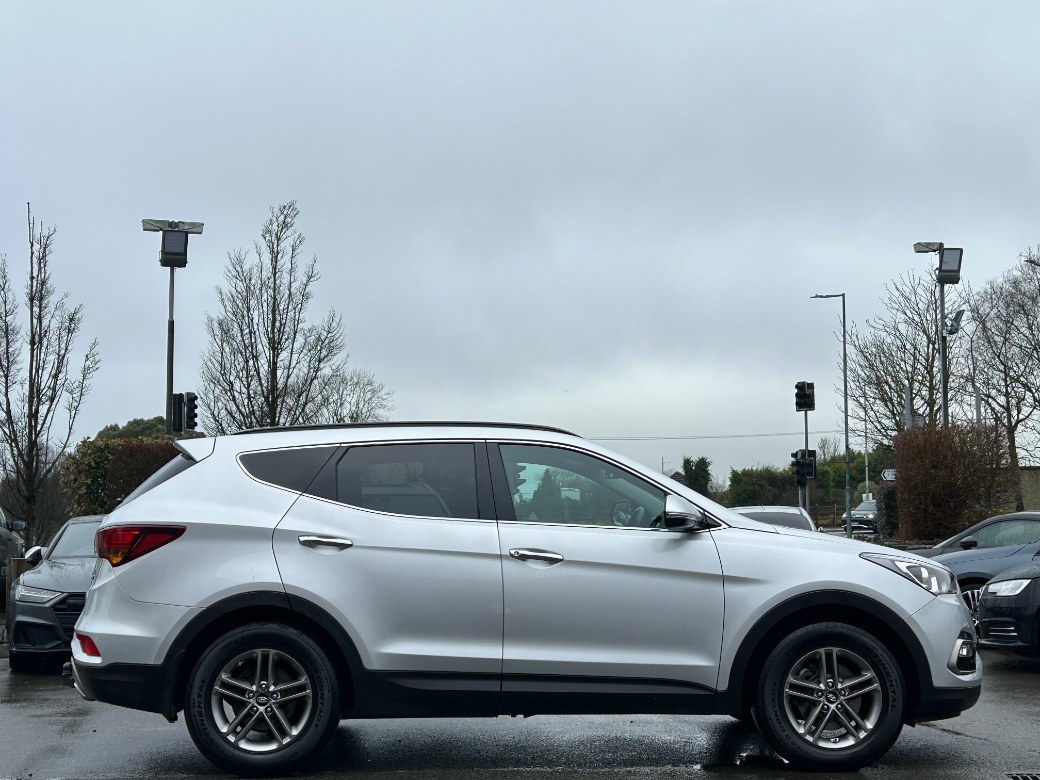 2017 Hyundai Santa Fe