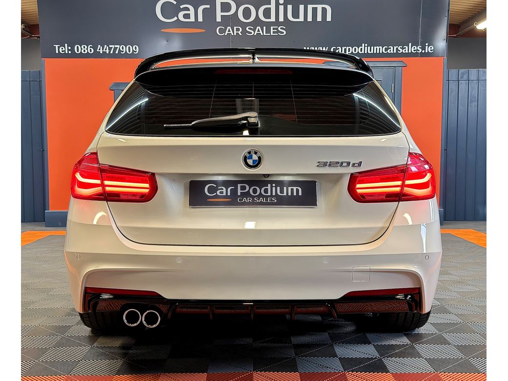 2016 BMW 3 Series