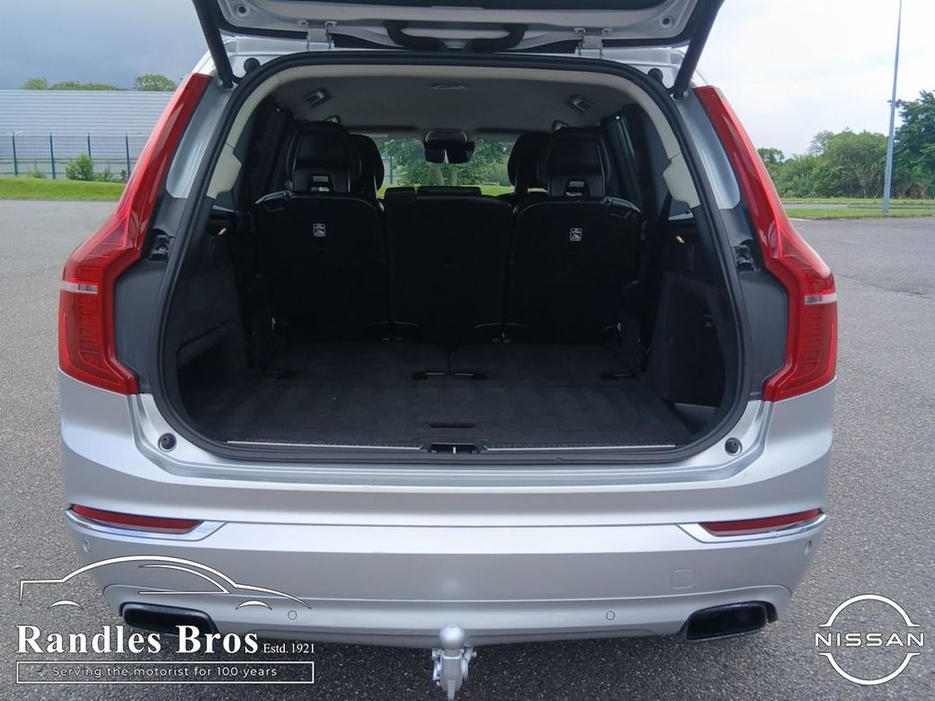 2016 Volvo XC90