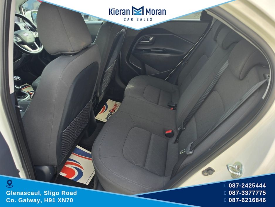 2016 Kia Rio