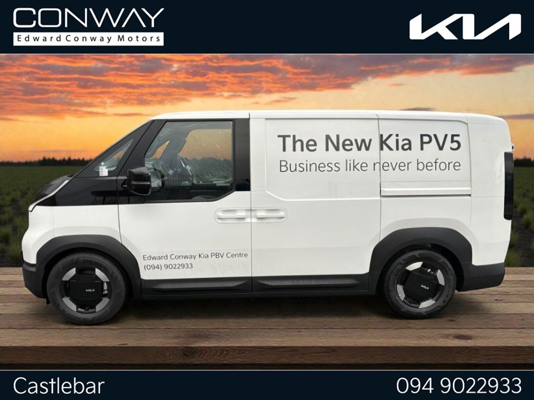 2026 Kia PV5