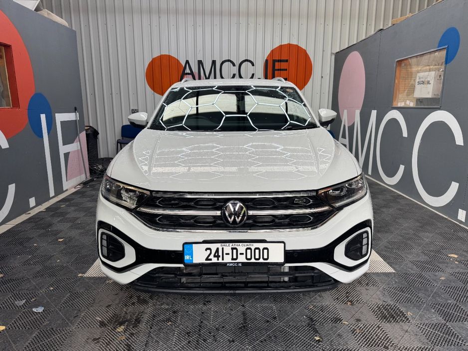 2024 Volkswagen T-Roc