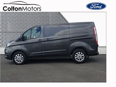 2021 Ford Transit Custom