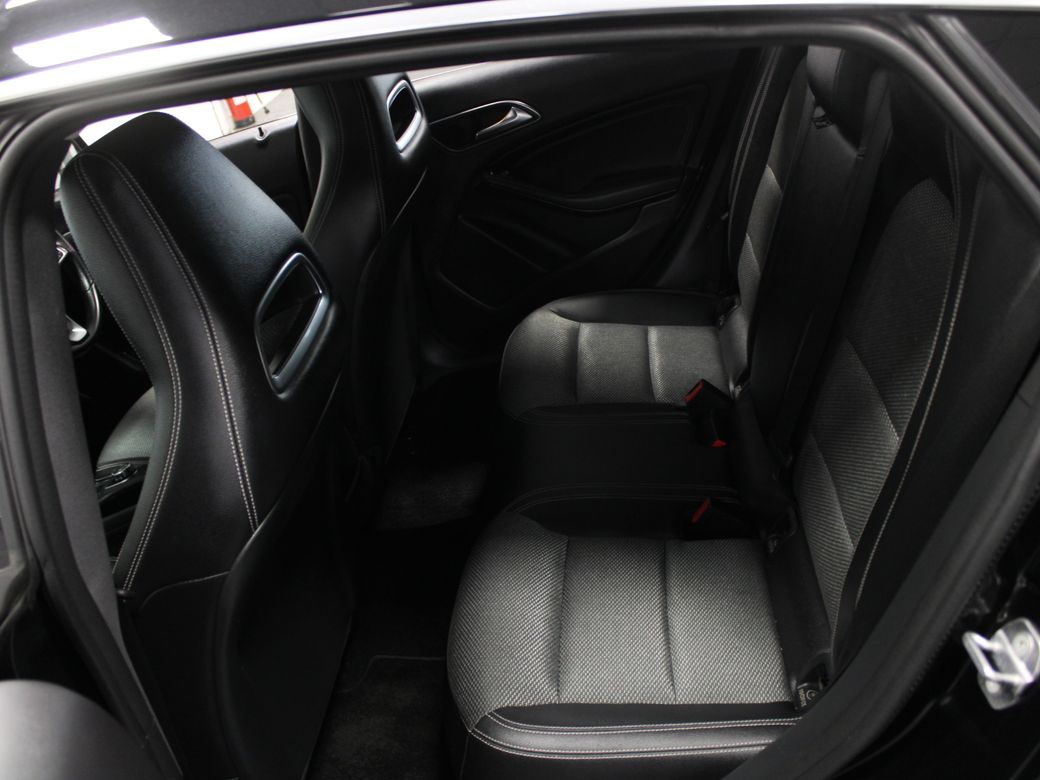 2018 Mercedes-Benz CLA Class