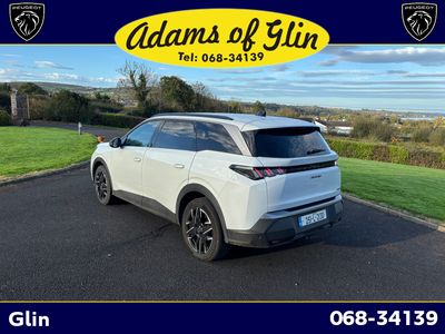 2025 Peugeot 5008