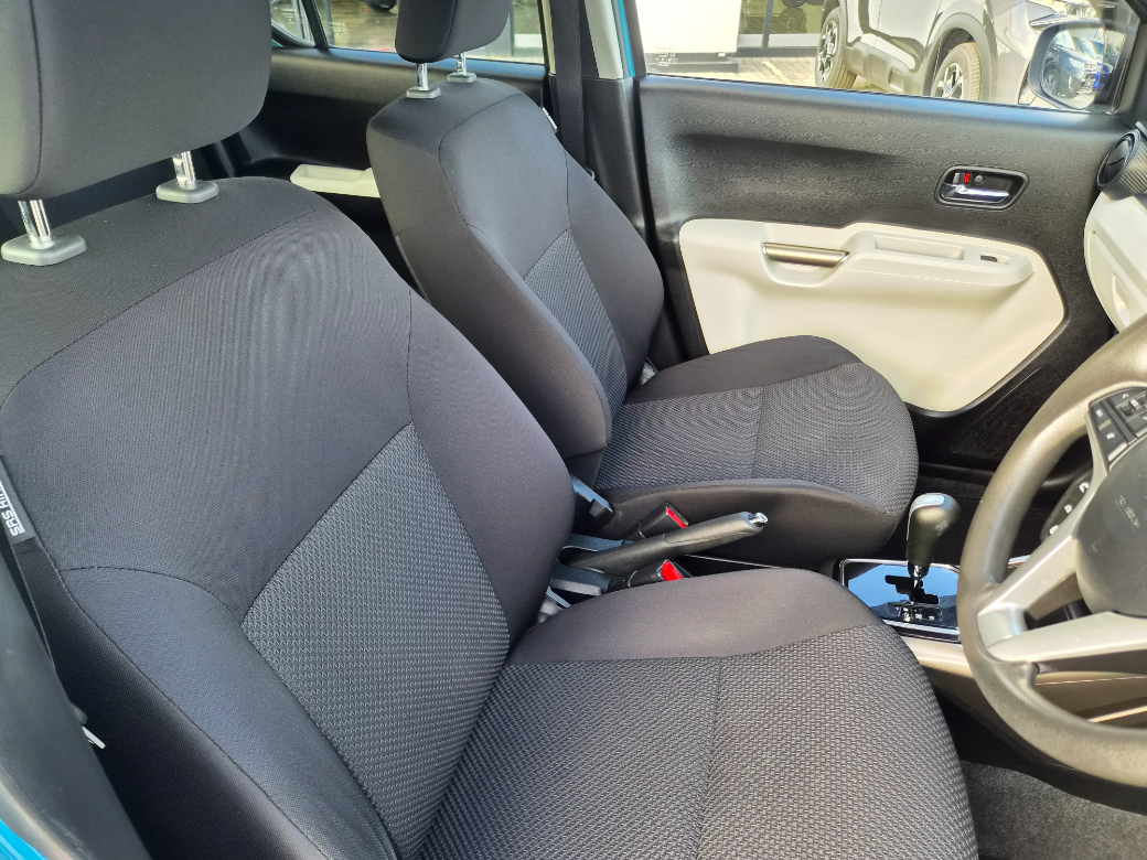 2019 Suzuki Ignis