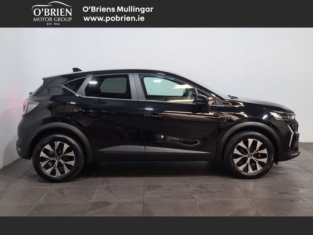 2025 Renault Captur