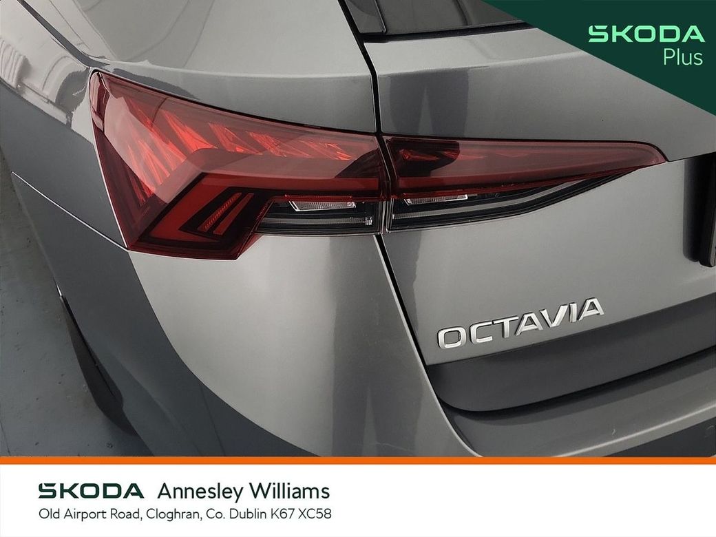 2023 Skoda Octavia