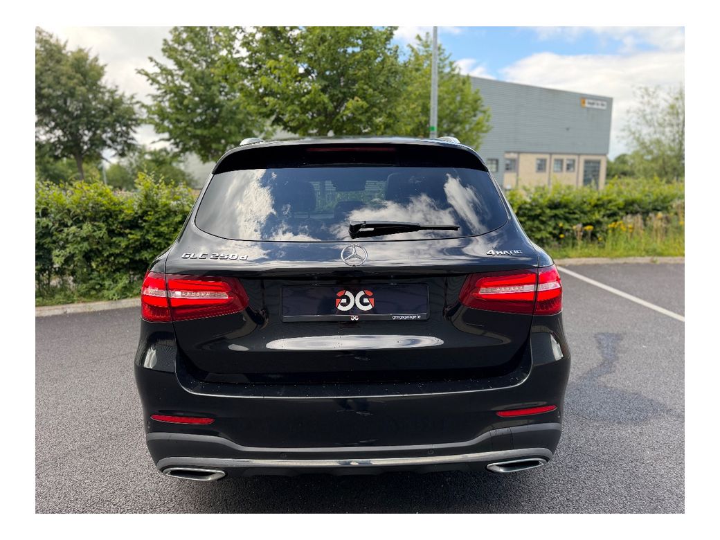 2018 Mercedes-Benz GLC Class