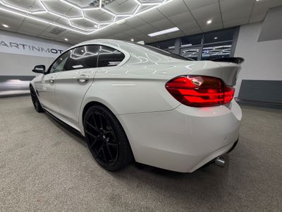 2016 BMW 4 Series