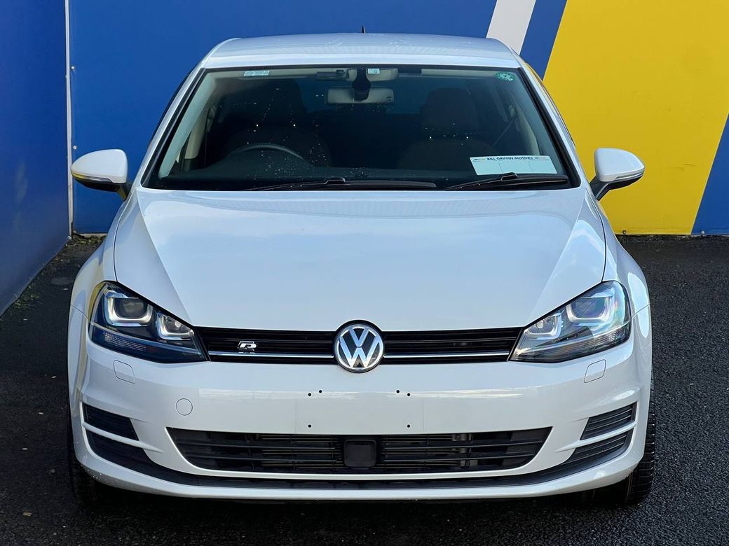 2016 Volkswagen Golf