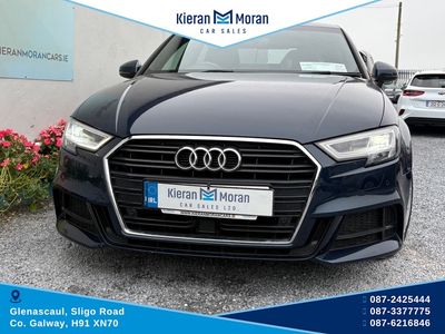 2018 Audi A3