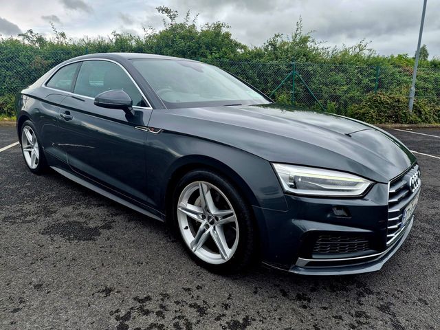 2017 Audi A5
