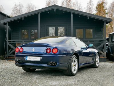 2004 Ferrari 575M