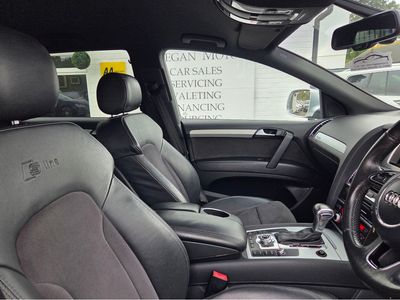 2013 Audi Q7