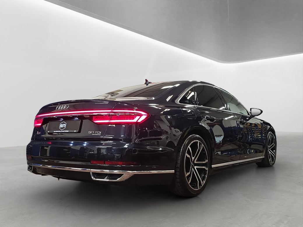 2019 Audi A8