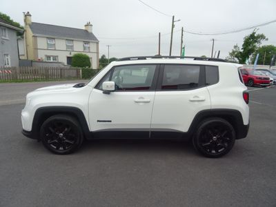 2020 Jeep Renegade