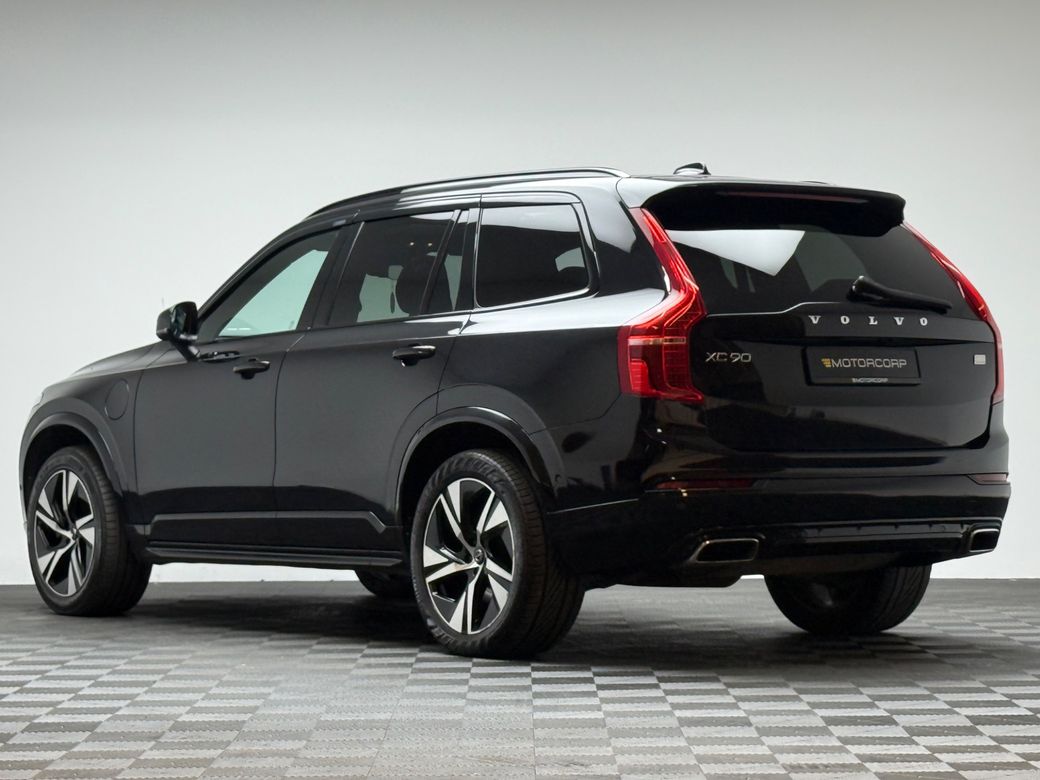 2021 Volvo XC90