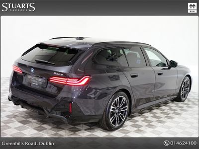 2026 BMW 5 Series