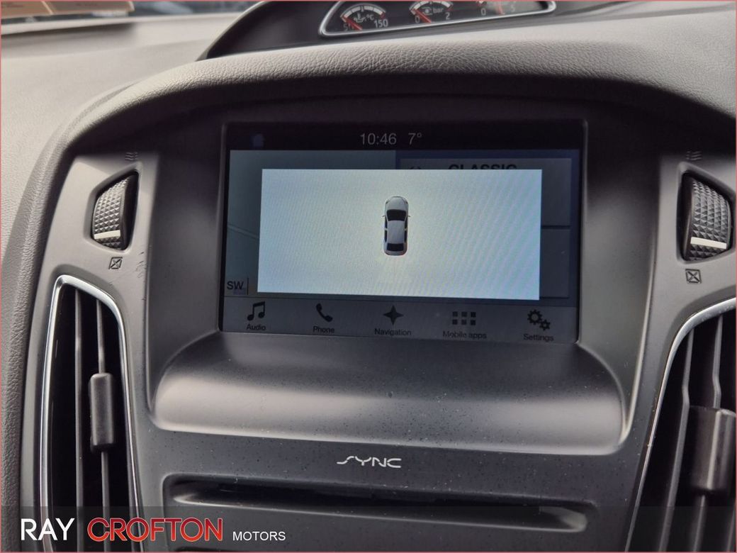 2018 Ford Focus