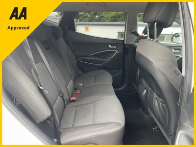 2015 Hyundai Santa Fe