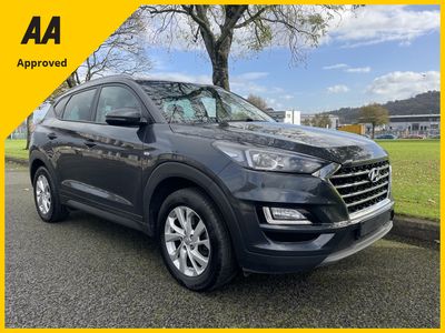 2021 Hyundai Tucson