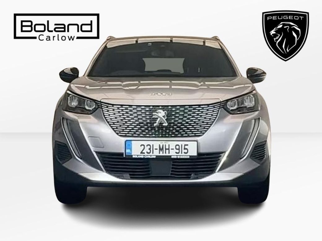 2023 Peugeot 2008
