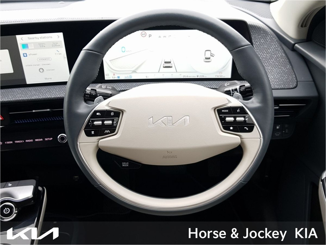 2023 Kia EV6