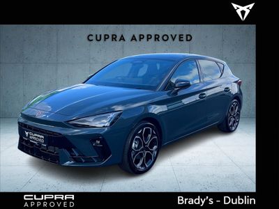 2026 Cupra Leon