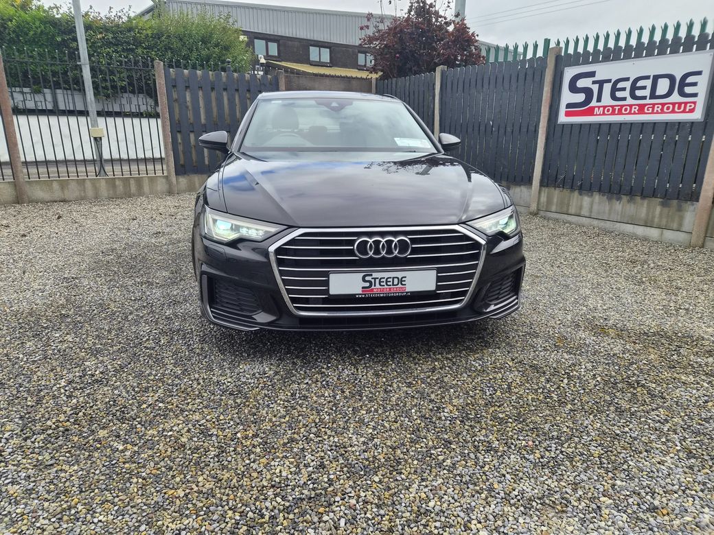2019 Audi A6