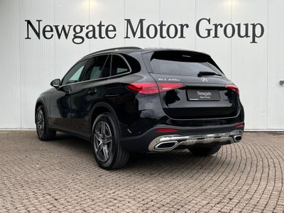 2025 Mercedes-Benz GLC Class
