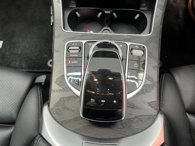 2018 Mercedes-Benz C Class