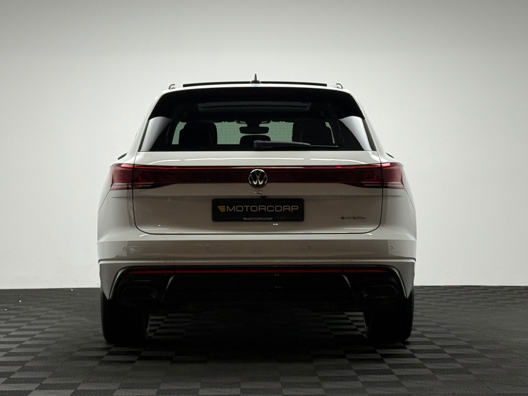 2024 Volkswagen Touareg