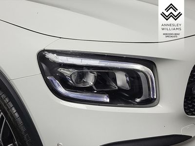 2023 Mercedes-Benz GLB Class