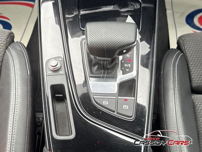2020 Audi A4