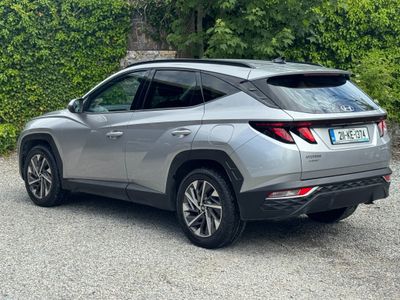 2021 Hyundai Tucson