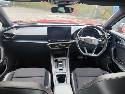 2021 Cupra Formentor