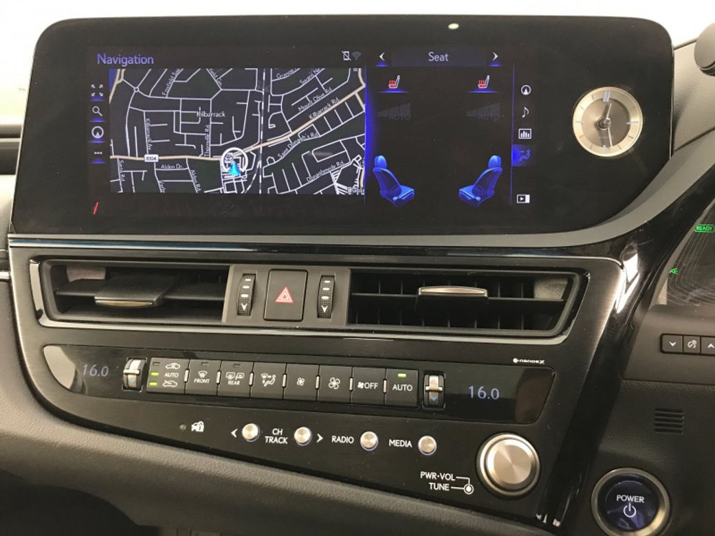 2022 Lexus ES 300h