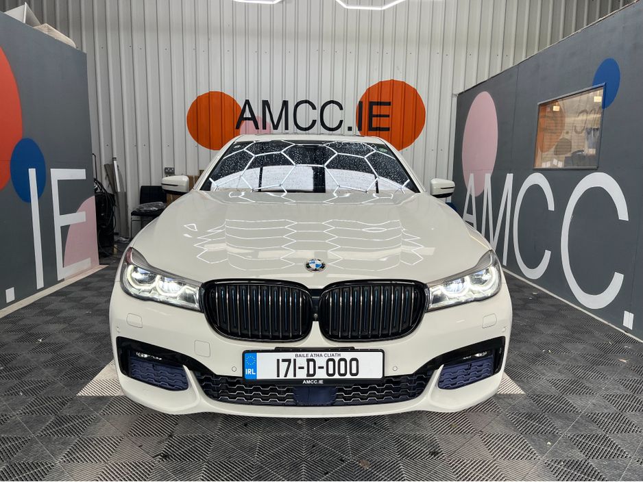 2017 BMW 7 Series