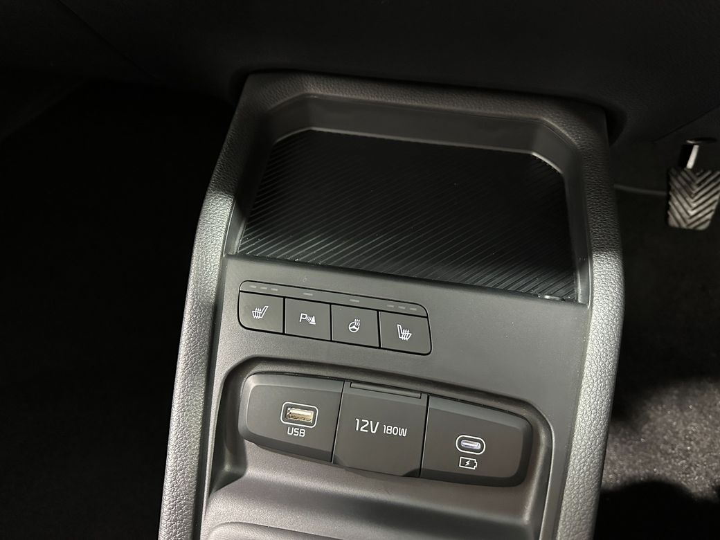 2026 Kia Stonic