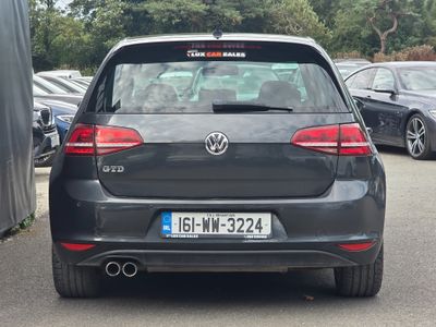 2016 Volkswagen Golf