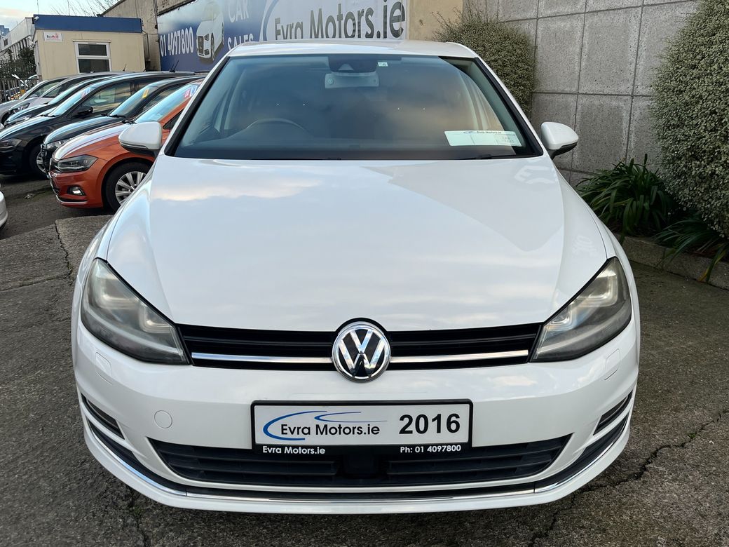 2016 Volkswagen Golf