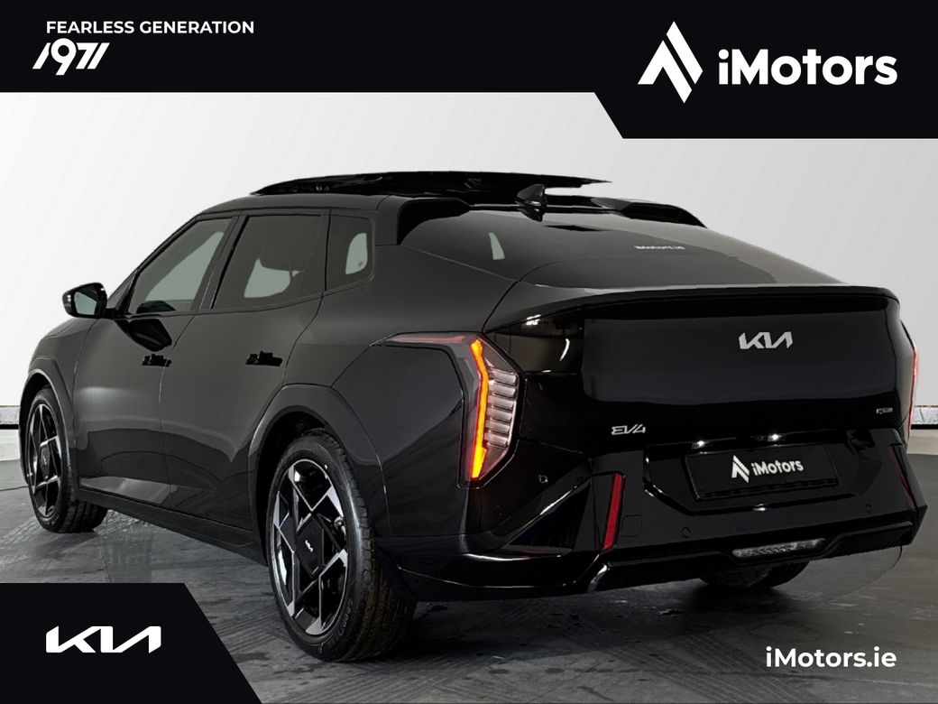 2026 Kia EV4