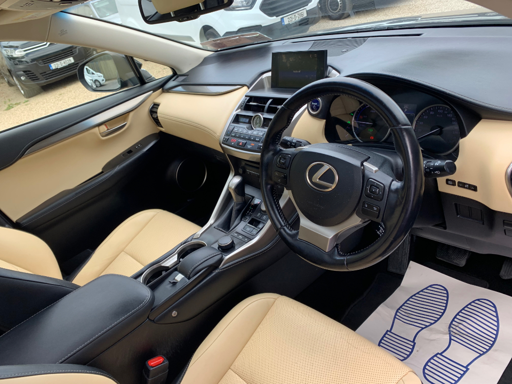 2017 Lexus NX