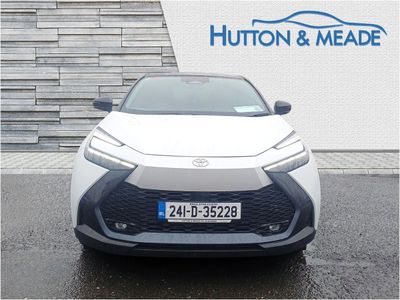 2024 Toyota C-HR