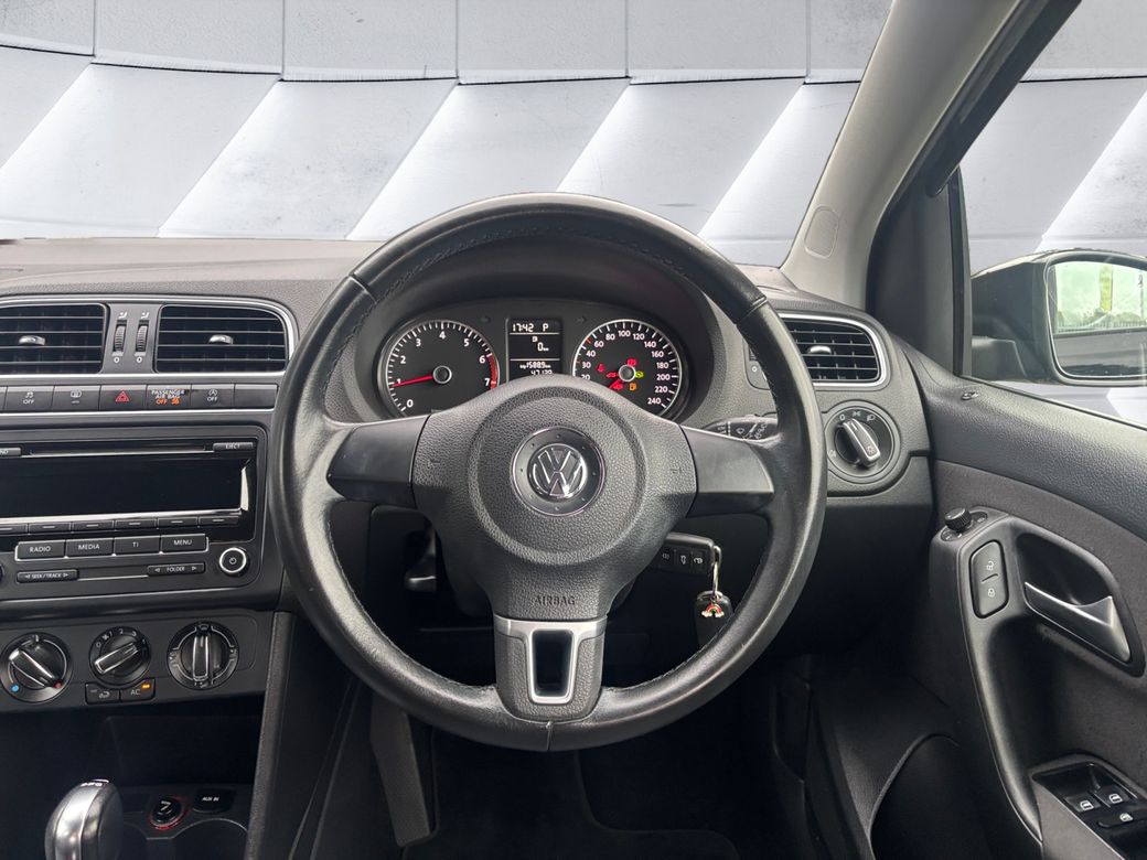 2013 Volkswagen Polo