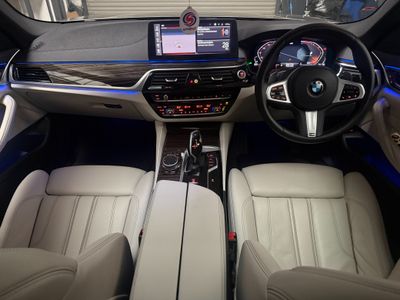2022 BMW 5 Series