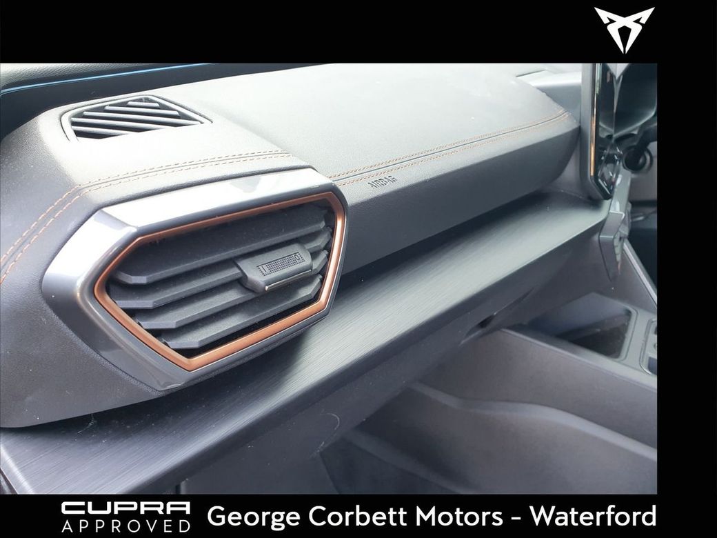 2022 Cupra Formentor